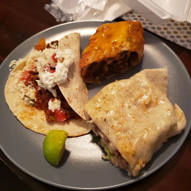 Drunken Tacos