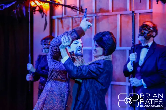 Merely Players Presents