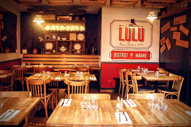 Chez LuLu - Restaurant Rueil Malmaison