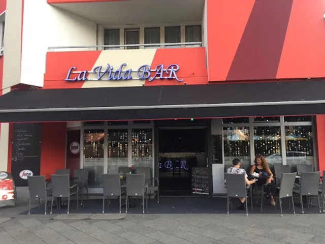 La vida Bar