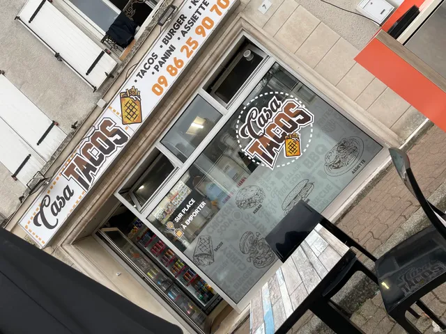 Casa Tacos