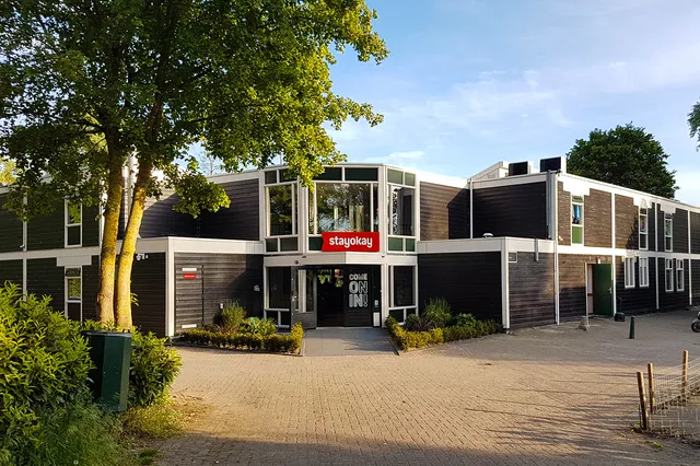Stayokay Hostel Dordrecht