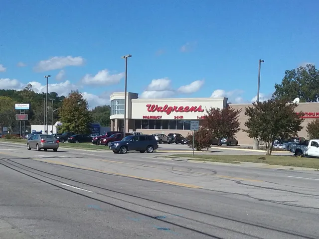 Walgreens