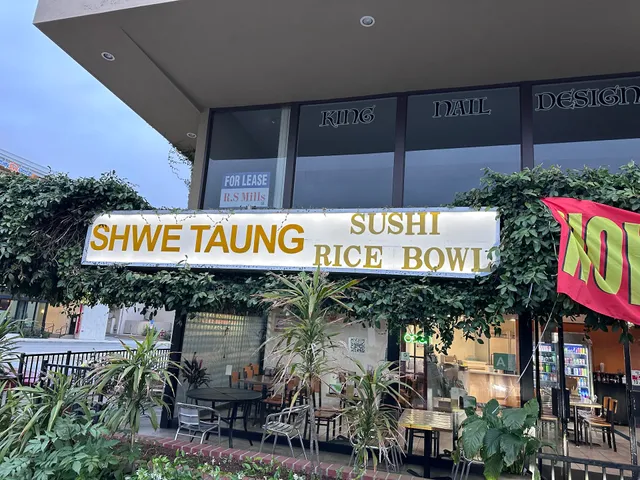 Shwe Taung Rice Bowl and Burmese Restaurant