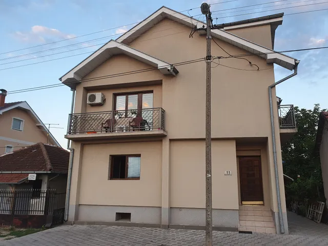 Boulevard Apartments Ćuprija