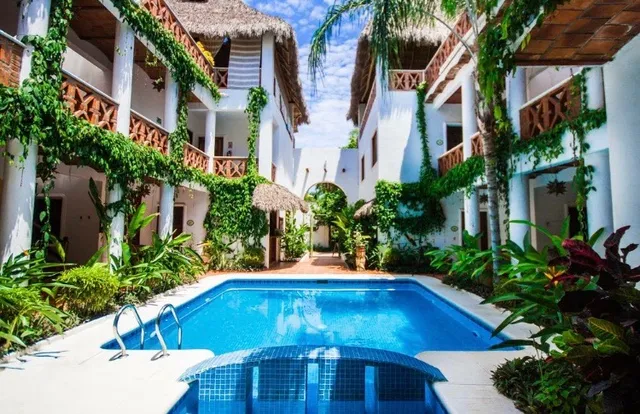 Hotelito Los Sueños