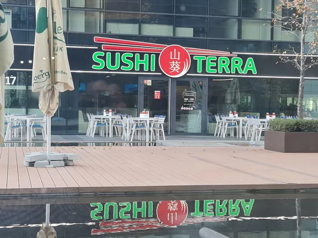 Sushi Terra