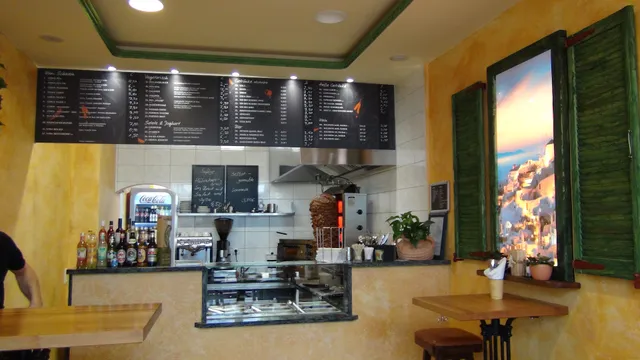 To Steki - Griechisches Imbisslokal