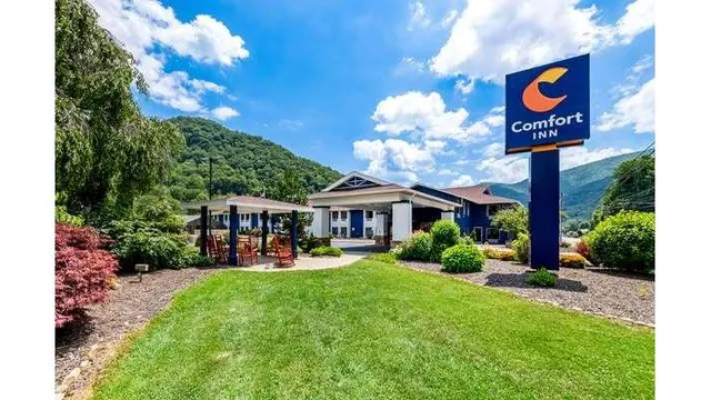 Comfort Inn near Great Smoky Mountain National Park