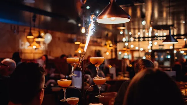 Banyan Bar & Kitchen - Manchester Corn Exchange