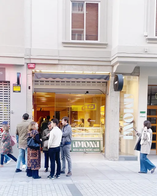 AMONA Basque Vegan Food