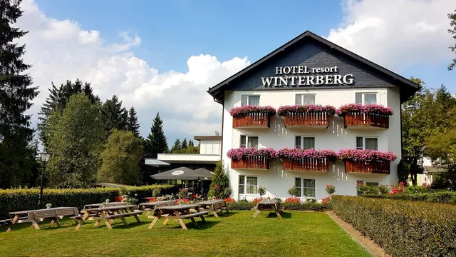 Hotel Winterberg Resort