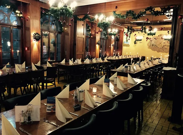 Gaststätte Paradies