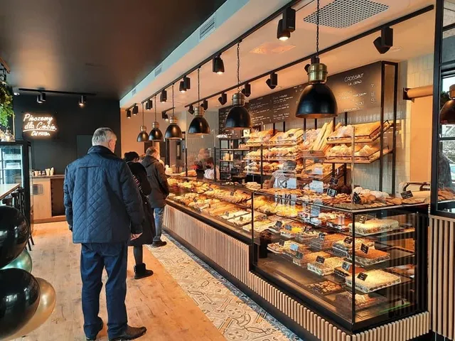 Piekarnia - Cukiernia Borys