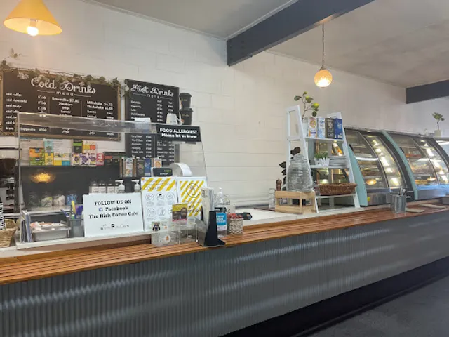 The Rich Coffee Cafe