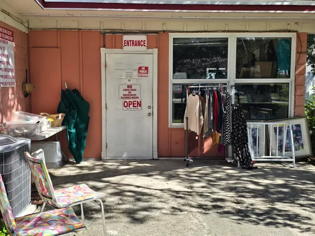 Cocoa Beach Community Church Thrift Shop