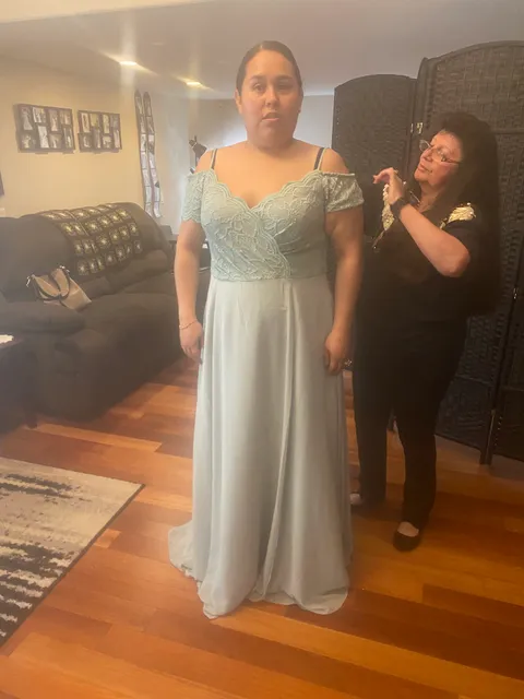 Rose Anderson Sews Bridal