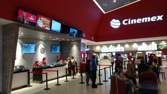 Cinemex Garza Sada