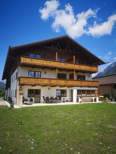 Beim Schneiderhansl - Auszeit mit Zugspitzblick