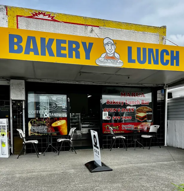 Marua Bakery