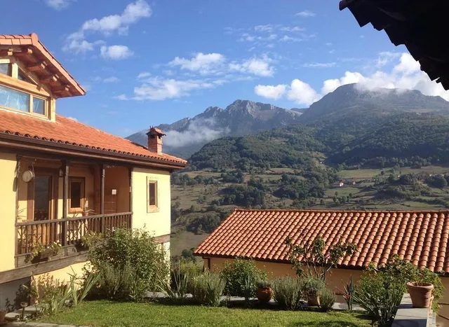 Hotel rural Fuentes de Lucia