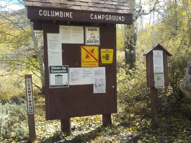 Columbine Campground