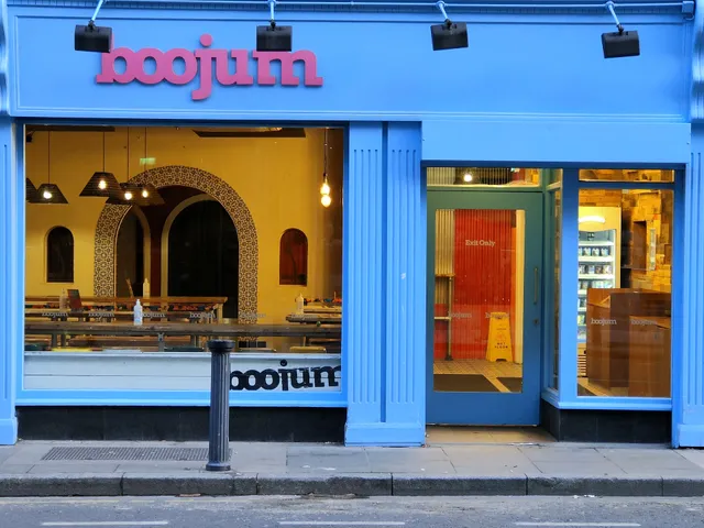 Boojum - Kevin Street