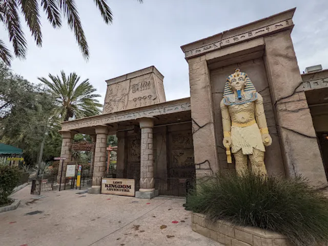 Lost Kingdom Adventure