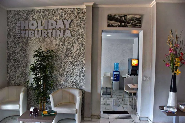 Tiburtina Hotel Holiday