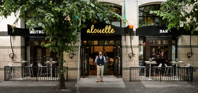 Alouette Bistro