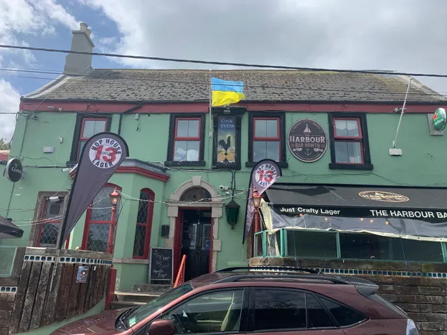 The Harbour Bar Howth