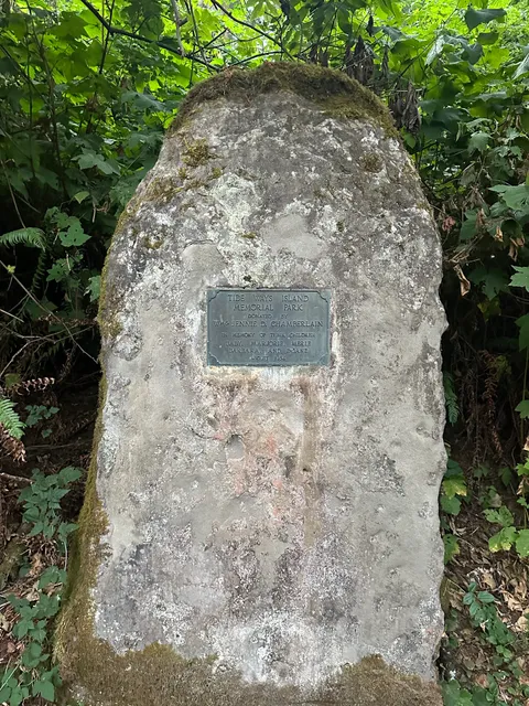 Bolon Island Tideways State Wayside