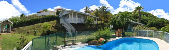 Location villa de luxe Martinique - Cap Est