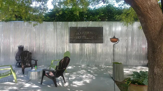 Algodones Distillery