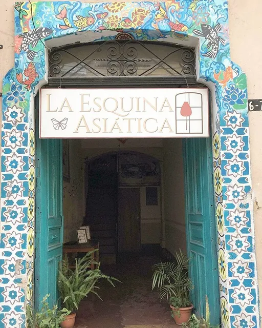 La Esquina Asiatica