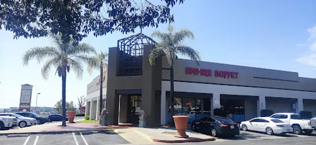 Empire Buffet