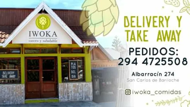 IWOKA comida