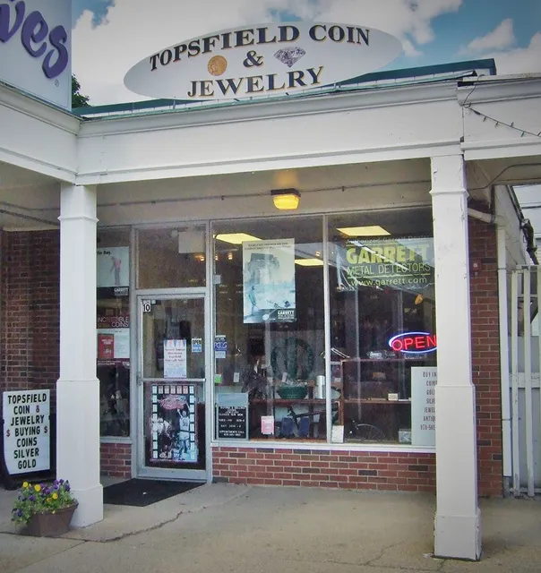 Topsfield Coin & Jewelry
