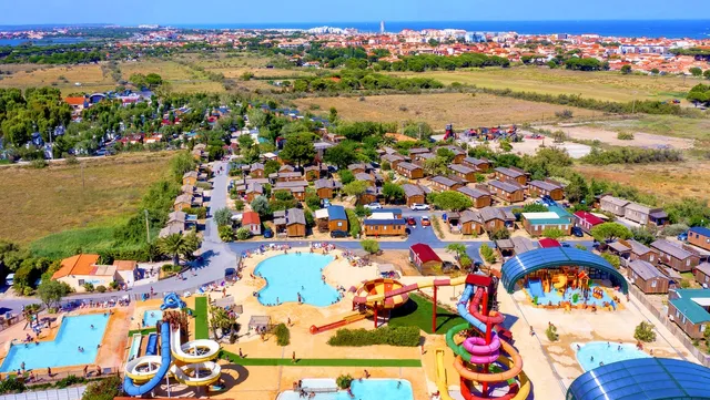 Camping Capfun - Las Bousigues