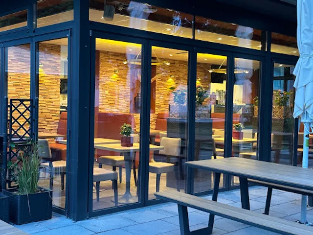 Am Albufer - Karlsruhe