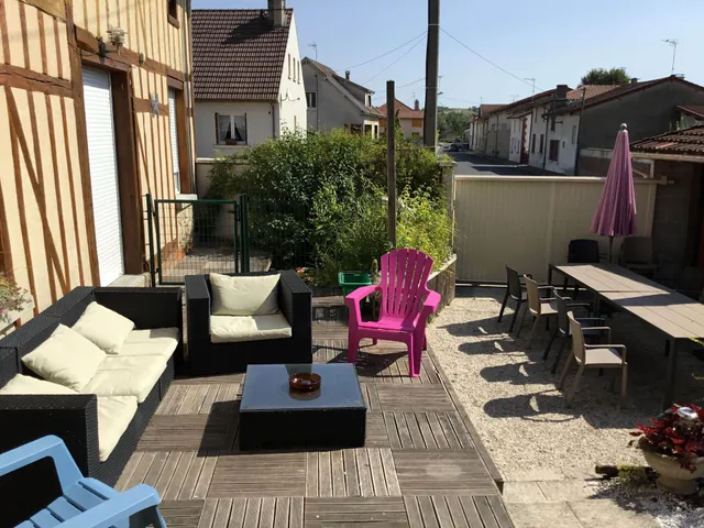 Gite "RDV au 5" - Domaine le Revers de Vignat