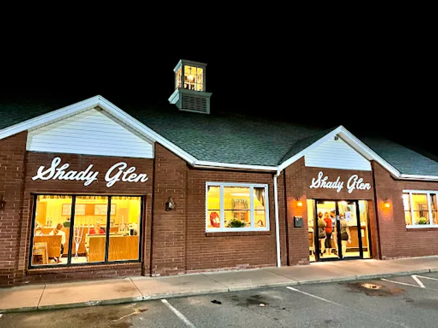 Shady Glen Restaurant and Ice Cream Parlor