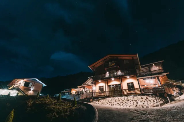 Discovery Maragang Hill