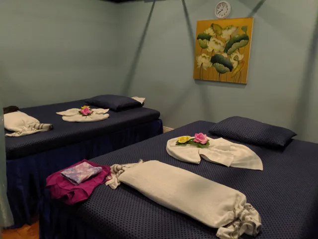 Authentic Thai Massage