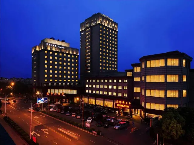 Shanghai Yuehua Hotel