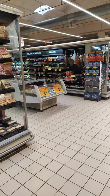 Centro commerciale Emisfero Perugia