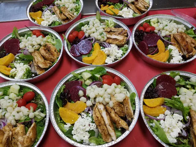 International Food Gourmet