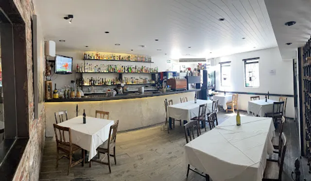 Ristorante Cosi Fan Tutte Alamos