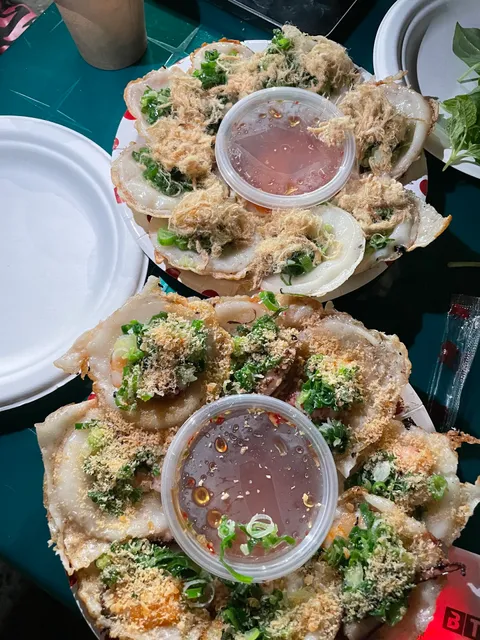 Vung Tau Street Food