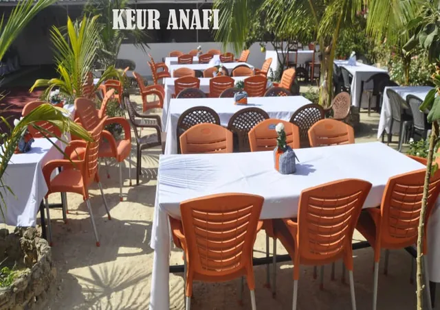 Auberge Keur Ana-fi